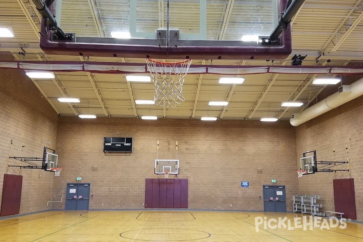 Photo of Pickleball at Meadowbrook Community Center